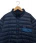 Patagonia (パタゴニア) Down-SnapT Pullover ネイビー サイズ:M：14000円