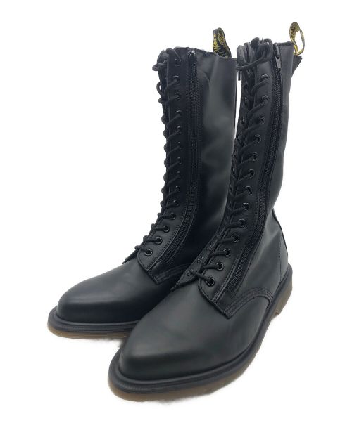 Dr.Martens（ドクターマーチン）Dr.Martens (ドクターマーチン) ブーツ ブラック サイズ:UK10の古着・服飾アイテム