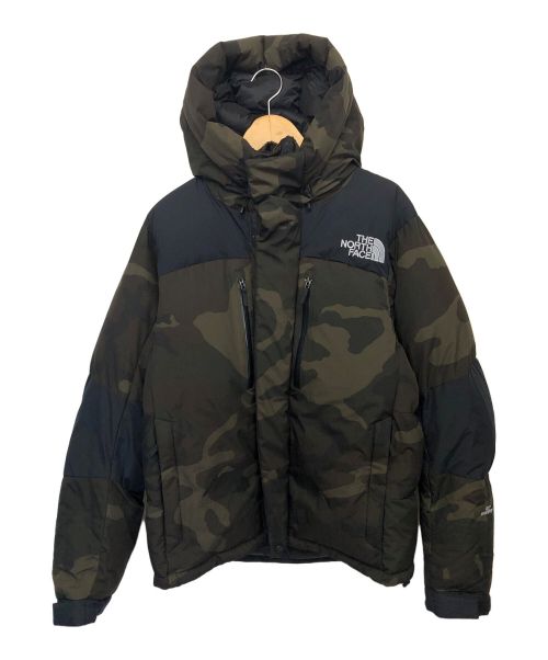 THE NORTH FACE（ザ ノース フェイス）THE NORTH FACE (ザ ノース フェイス) バルトロライトダウンジャケット カーキ サイズ:Lの古着・服飾アイテム