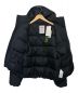 中古・古着 DANTON (ダントン) DOWN HOODED JACKET ブラック サイズ:M：18000円