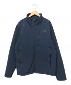 THE NORTH FACEザ ノース フェイス）の古着「Apex Bionic 2 Jacket」｜ネイビー