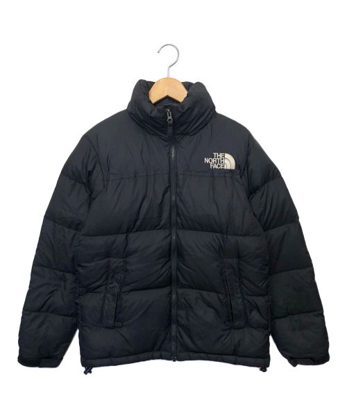 THE NORTH FACE（ザ ノース フェイス）THE NORTH FACE (ザ ノース フェイス) ダウンジャケット ブラック サイズ:Sの古着・服飾アイテム