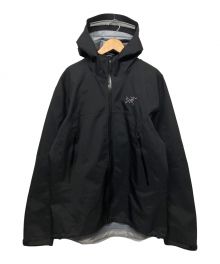 ARC'TERYX（アークテリクス）の古着「ジャケット」｜ブラック