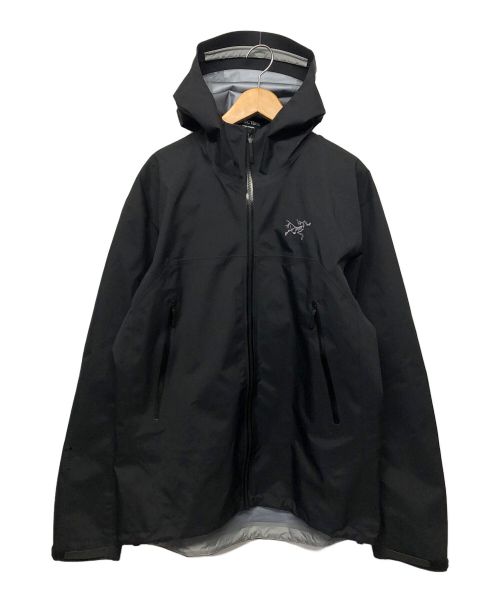 ARC'TERYX（アークテリクス）ARC'TERYX (アークテリクス) ジャケット ブラック サイズ:Mの古着・服飾アイテム