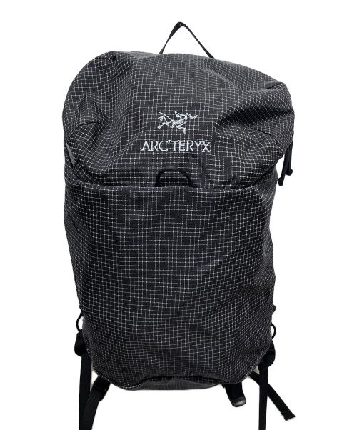 ARC'TERYX（アークテリクス）ARC'TERYX (アークテリクス) バックパック グレーの古着・服飾アイテム