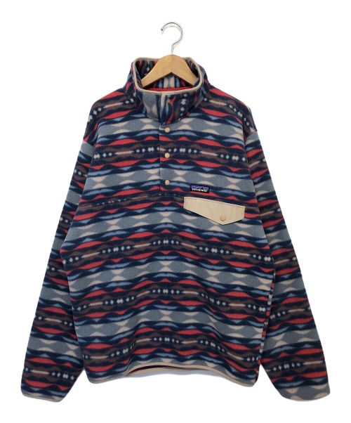 Patagonia（パタゴニア）Patagonia (パタゴニア) スウェット ブルー サイズ:Sの古着・服飾アイテム