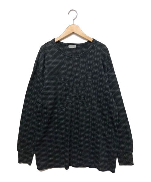 COMME des GARCONS HOMME（コムデギャルソン オム）COMME des GARCONS HOMME (コムデギャルソン オム) カットソー グレー サイズ:不明の古着・服飾アイテム