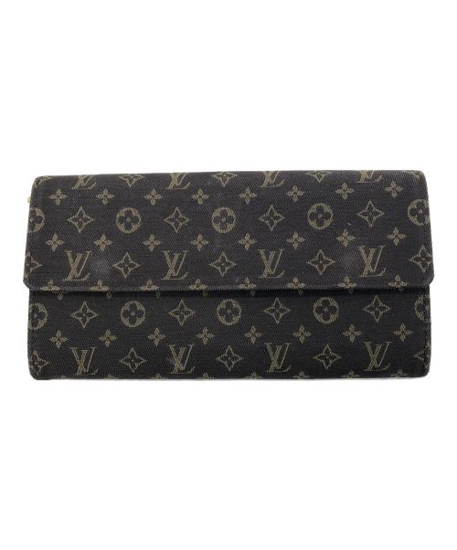 LOUIS VUITTON（ルイ ヴィトン）LOUIS VUITTON (ルイ ヴィトン) モノグラム・ミニ・ラン　 ブラウンの古着・服飾アイテム