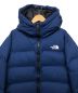 THE NORTH FACE (ザ ノース フェイス) ダウンジャケット ブルー サイズ:S：23000円