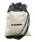 JIL SANDER+ジルサンダープラス）の古着「巾着ポーチ」