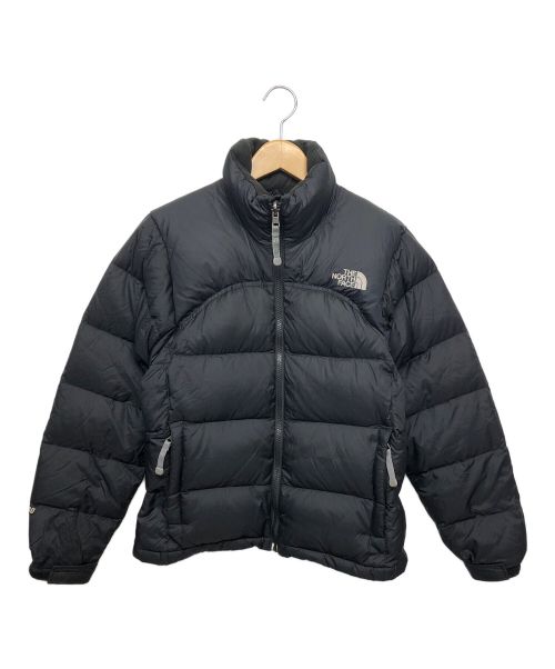 THE NORTH FACE（ザ ノース フェイス）THE NORTH FACE (ザ ノース フェイス) ダウンジャケット ブラック サイズ:XSの古着・服飾アイテム