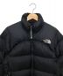 THE NORTH FACE (ザ ノース フェイス) ダウンジャケット ブラック サイズ:XS：12000円