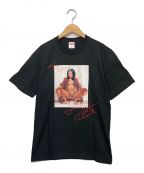 SUPREMEシュプリーム）の古着「半袖Tシャツ」｜ブラック