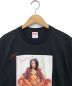 Supreme (シュプリーム) 半袖Tシャツ ブラック サイズ:S 未使用品：10000円