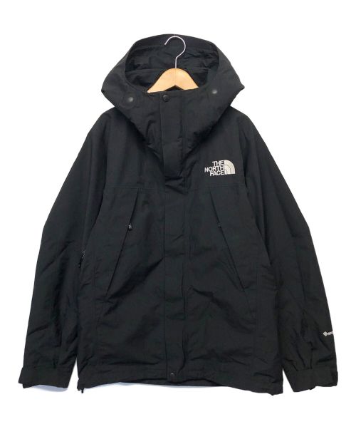 THE NORTH FACE（ザ ノース フェイス）THE NORTH FACE (ザ ノース フェイス) ナイロンジャケット ブラック サイズ:Mの古着・服飾アイテム