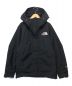 THE NORTH FACE（ザ ノース フェイス）の古着「ナイロンジャケット」｜ブラック