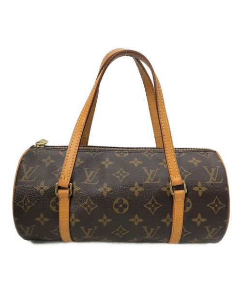 LOUIS VUITTON（ルイ ヴィトン）LOUIS VUITTON (ルイ ヴィトン) モノグラム　パピヨン26 ブラウンの古着・服飾アイテム