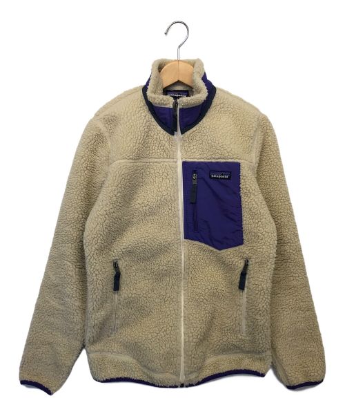 Patagonia（パタゴニア）Patagonia (パタゴニア) クラシックレトロXジャケット ブラウン サイズ:XSの古着・服飾アイテム