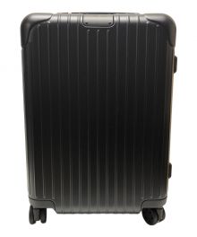 RIMOWA（リモワ）の古着「スーツケース」｜ブラック