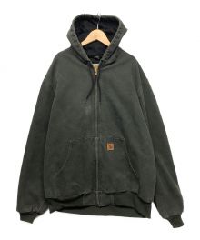 CarHartt（カーハート）の古着「アクティブジャケット」｜オリーブ