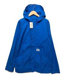 stussy（ステューシー）の古着「マウンテンパーカー」｜ブルー