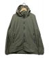 snow peak（スノーピーク）の古着「Stretch Packable Jacket」｜カーキ