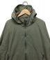 snow peak (スノーピーク) Stretch Packable Jacket カーキ サイズ:L：10000円