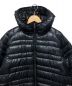 THE NORTH FACE (ザ ノース フェイス) フラッシュフーディダウンジャケット ブラック サイズ:L：15000円