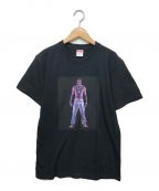 SUPREMEシュプリーム）の古着「Tupac Hologram Tee」｜ブラック