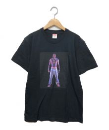 SUPREME（シュプリーム）の古着「Tupac Hologram Tee」｜ブラック