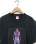 Supreme (シュプリーム) Tupac Hologram Tee ブラック サイズ:S：10000円