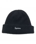 SUPREMEシュプリーム）の古着「ニット帽」｜ブラック