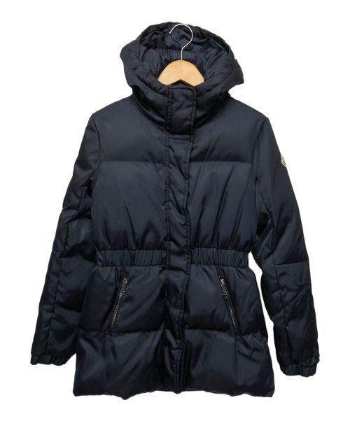 MONCLER（モンクレール）MONCLER (モンクレール) ダウンジャケット ネイビー サイズ:00の古着・服飾アイテム