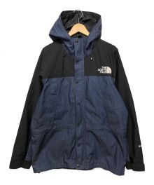 THE NORTH FACE（ザ ノース フェイス）の古着「マウンテンライトデニムジャケット」｜インディゴ