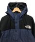 THE NORTH FACE (ザ ノース フェイス) マウンテンライトデニムジャケット インディゴ サイズ:L：20000円