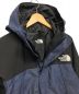 中古・古着 THE NORTH FACE (ザ ノース フェイス) マウンテンライトデニムジャケット インディゴ サイズ:L：20000円