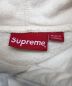 中古・古着 Supreme (シュプリーム) Cross Box Logo Hoodie ベージュ サイズ:L：40000円