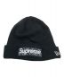 Supreme（シュプリーム）の古着「Bandana Box Logo beanie」｜ブラック