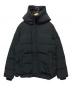 CANADA GOOSEカナダグース）の古着「MacMillan Parka」｜ブラック