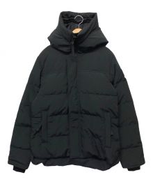 CANADA GOOSE（カナダグース）の古着「MacMillan Parka」｜ブラック