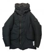 POLEWARDSポールワーズ）の古着「Symptax Urban Explorer Parka」｜ブラック