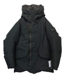 POLEWARDS（ポールワーズ）の古着「Symptax Urban Explorer Parka」｜ブラック