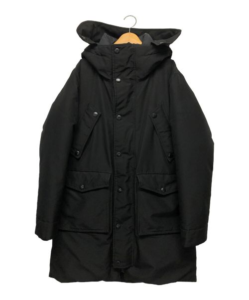 WOOLRICH（ウールリッチ）WOOLRICH (ウールリッチ) ダウンコート ブラック サイズ:USA Mの古着・服飾アイテム