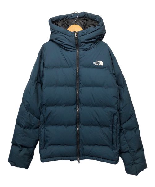 THE NORTH FACE（ザ ノース フェイス）THE NORTH FACE (ザ ノース フェイス) ダウンジャケット ネイビー サイズ:Mの古着・服飾アイテム