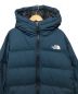 THE NORTH FACE (ザ ノース フェイス) ダウンジャケット ネイビー サイズ:M：27000円