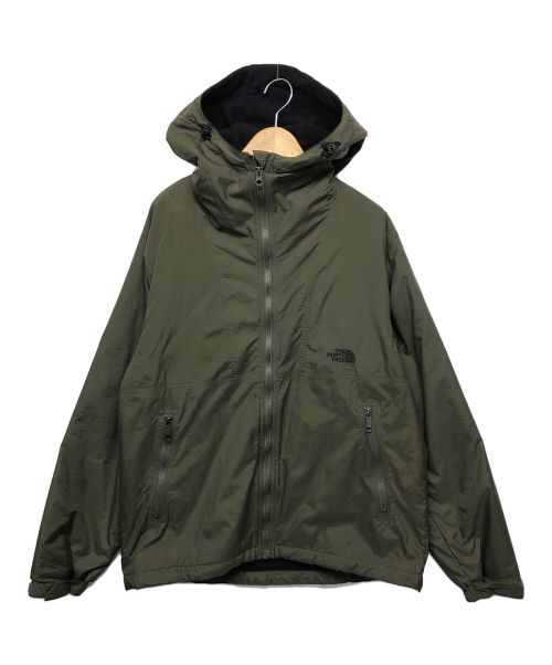 THE NORTH FACE（ザ ノース フェイス）THE NORTH FACE (ザ ノース フェイス) ジャケット オリーブ サイズ:Mの古着・服飾アイテム