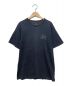 stussy（ステューシー）の古着「半袖Tシャツ」｜ネイビー