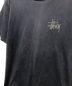 中古・古着 stussy (ステューシー) 半袖Tシャツ ネイビー サイズ:L：15000円