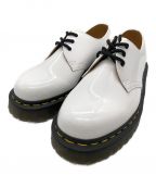 Dr.Martensドクターマーチン）の古着「ローカットブーツ」｜ホワイト