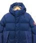 CANADA GOOSE (カナダグース) ダウンジャケット ブルー サイズ:S：73000円